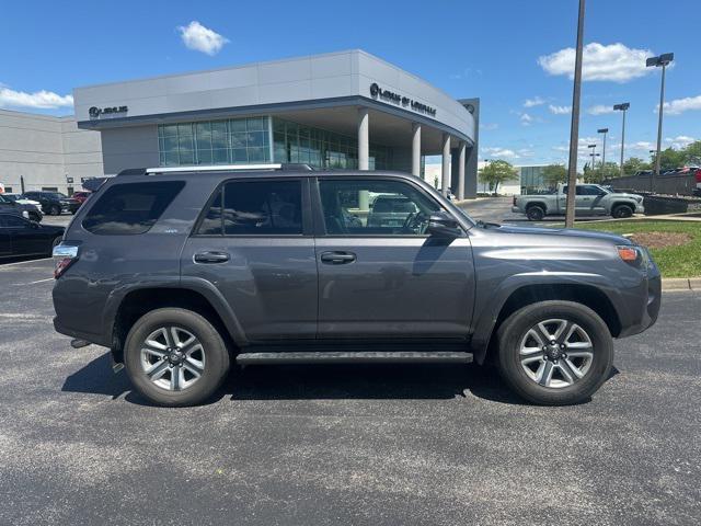 used 2020 Toyota 4Runner car, priced at $37,500