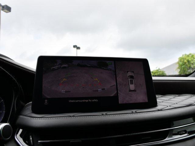 used 2022 INFINITI QX60 car, priced at $43,500