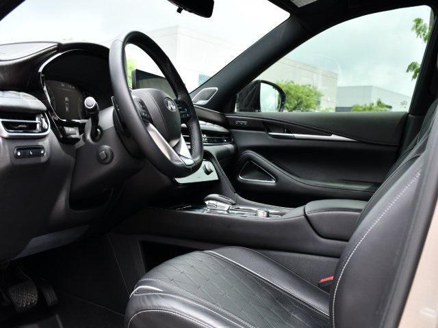 used 2022 INFINITI QX60 car, priced at $43,500