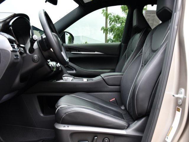 used 2022 INFINITI QX60 car, priced at $43,500