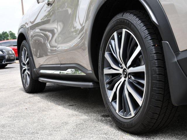 used 2022 INFINITI QX60 car, priced at $43,500