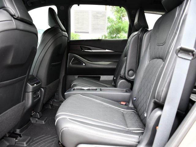 used 2022 INFINITI QX60 car, priced at $43,500