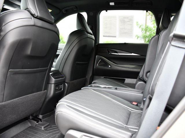 used 2022 INFINITI QX60 car, priced at $43,500