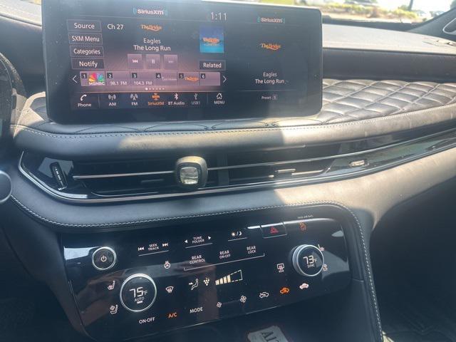 used 2022 INFINITI QX60 car, priced at $43,500
