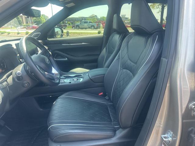 used 2022 INFINITI QX60 car, priced at $43,500