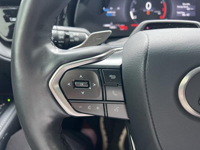 used 2024 Lexus TX 350 car, priced at $60,000