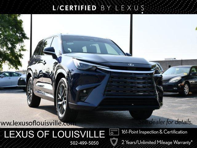 used 2024 Lexus TX 350 car, priced at $60,000