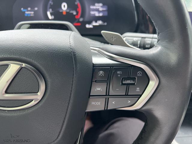 used 2024 Lexus TX 350 car, priced at $60,000