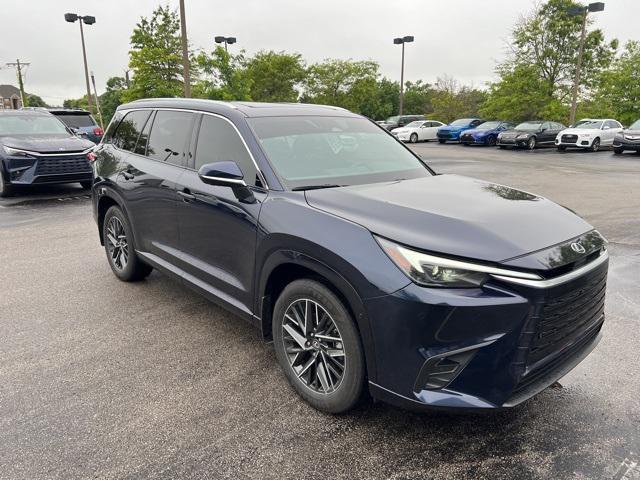 used 2024 Lexus TX 350 car, priced at $60,000