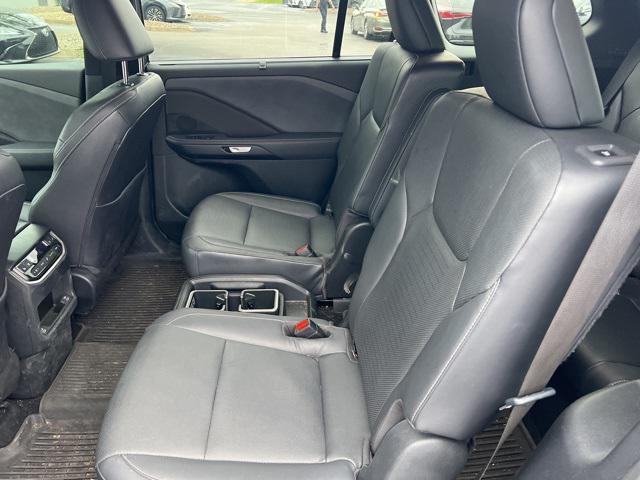 used 2024 Lexus TX 350 car, priced at $60,000