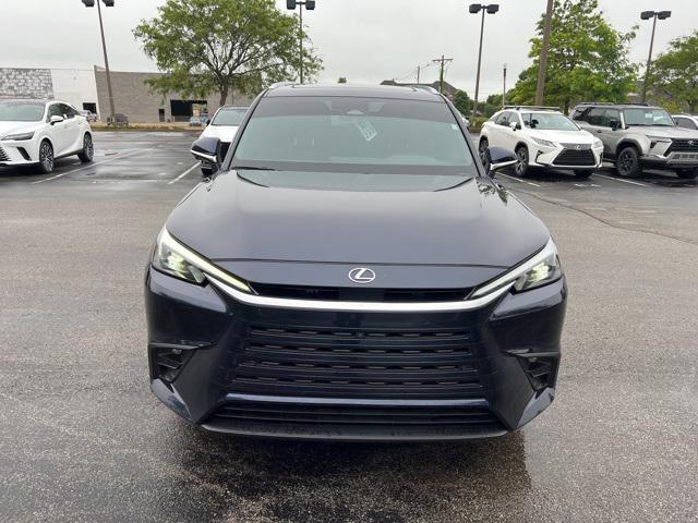 used 2024 Lexus TX 350 car, priced at $60,000