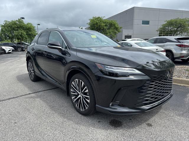 used 2024 Lexus RX 350 car, priced at $60,000