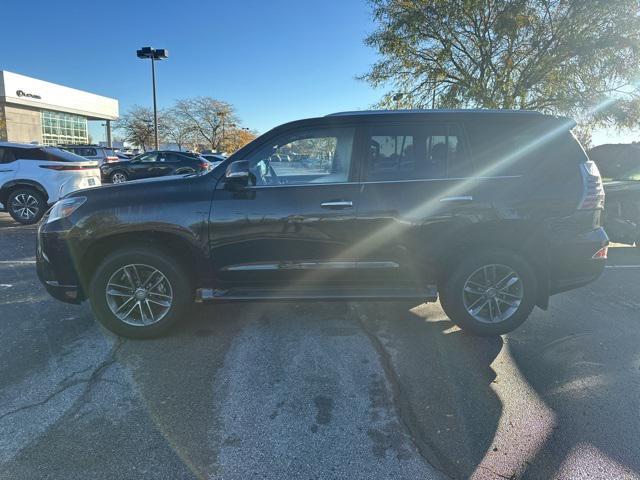 used 2022 Lexus GX 460 car, priced at $55,500