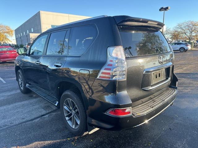 used 2022 Lexus GX 460 car, priced at $55,500