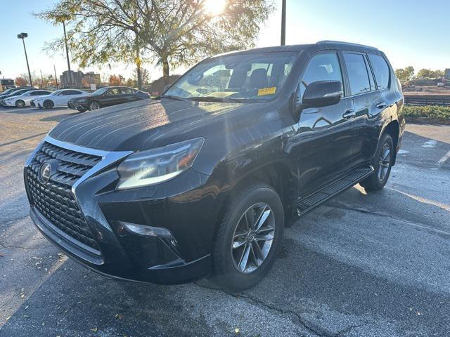 used 2022 Lexus GX 460 car, priced at $55,500