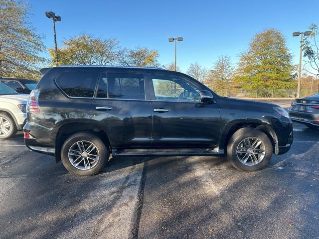 used 2022 Lexus GX 460 car, priced at $55,500