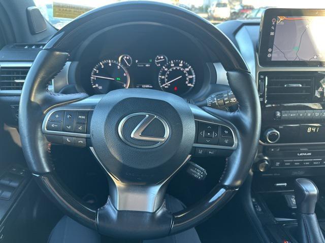 used 2022 Lexus GX 460 car, priced at $55,500