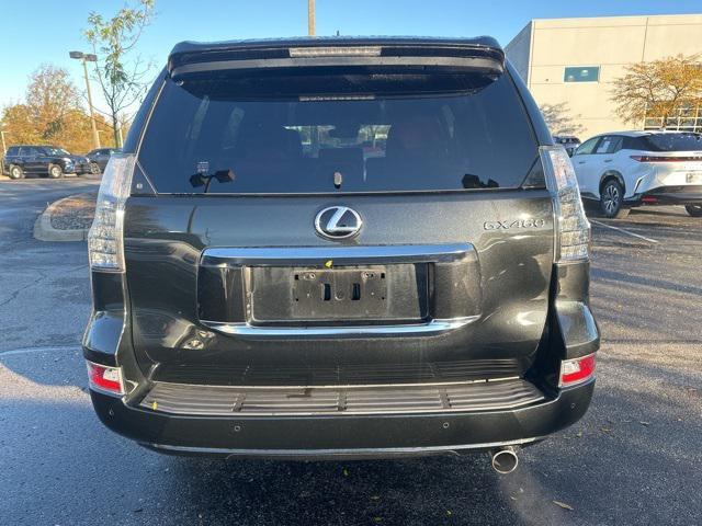 used 2022 Lexus GX 460 car, priced at $55,500