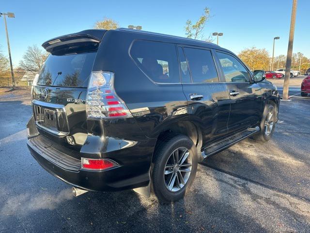 used 2022 Lexus GX 460 car, priced at $55,500