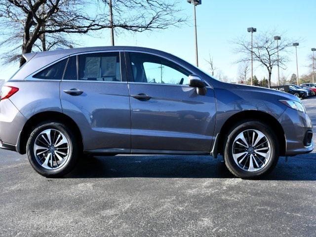 used 2017 Acura RDX car, priced at $16,000