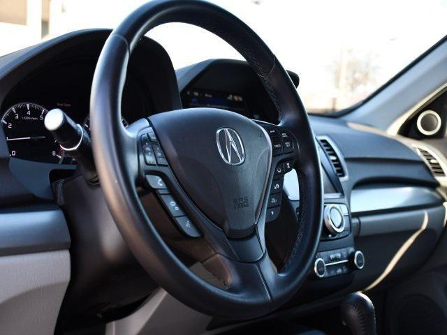 used 2017 Acura RDX car, priced at $16,000