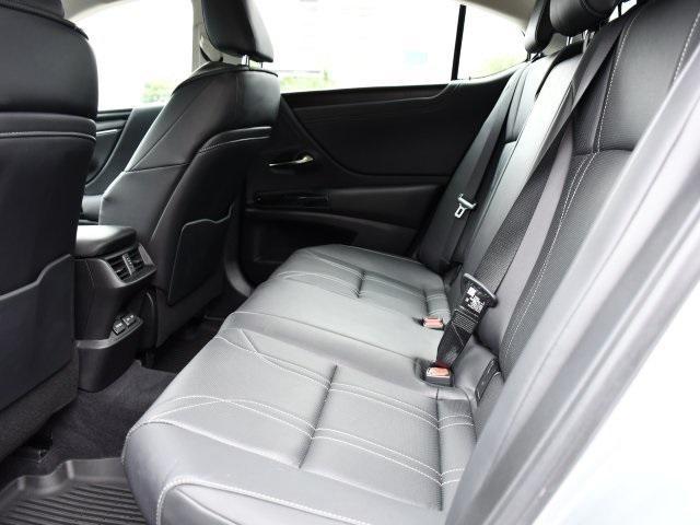 used 2024 Lexus ES 300h car, priced at $48,000