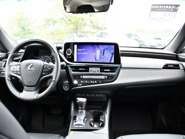 used 2024 Lexus ES 300h car, priced at $48,000