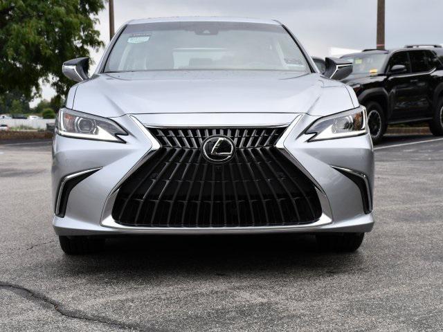 used 2024 Lexus ES 300h car, priced at $48,000