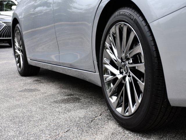 used 2024 Lexus ES 300h car, priced at $48,000