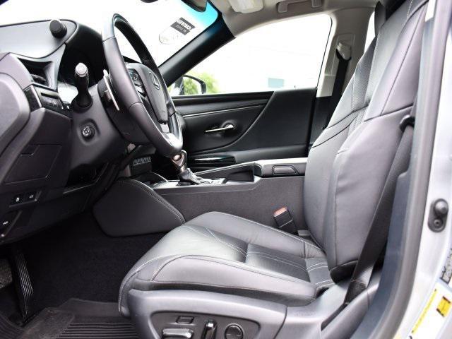 used 2024 Lexus ES 300h car, priced at $48,000