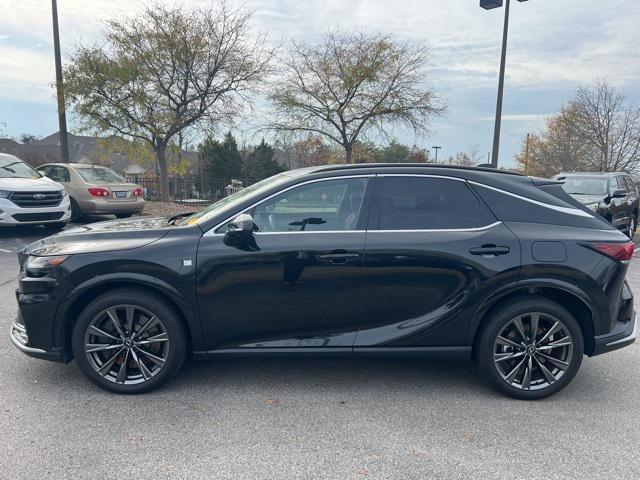 used 2023 Lexus RX 350 car, priced at $56,000