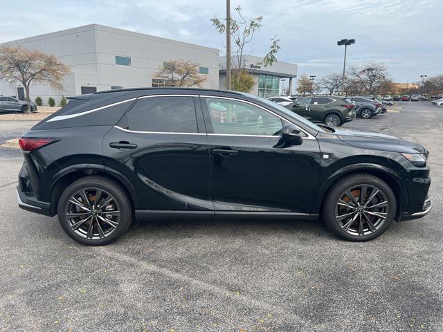 used 2023 Lexus RX 350 car, priced at $56,000