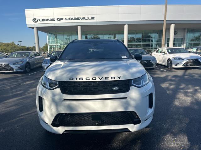 used 2021 Land Rover Discovery Sport car, priced at $28,500