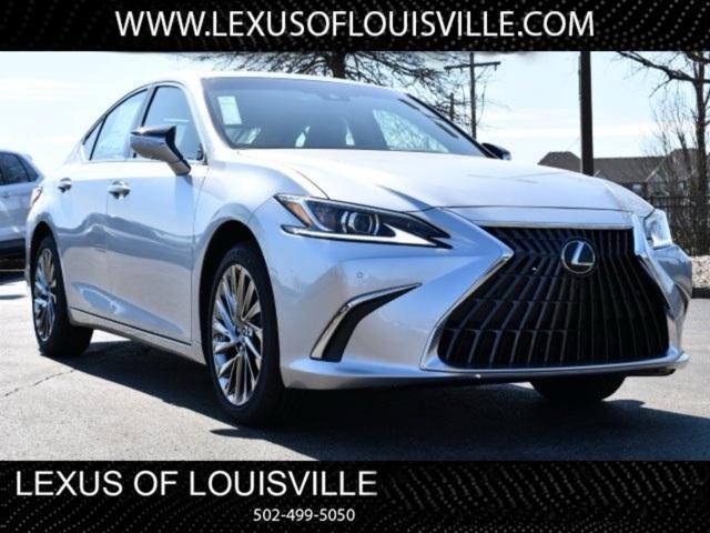 new 2024 Lexus ES 300h car, priced at $52,392