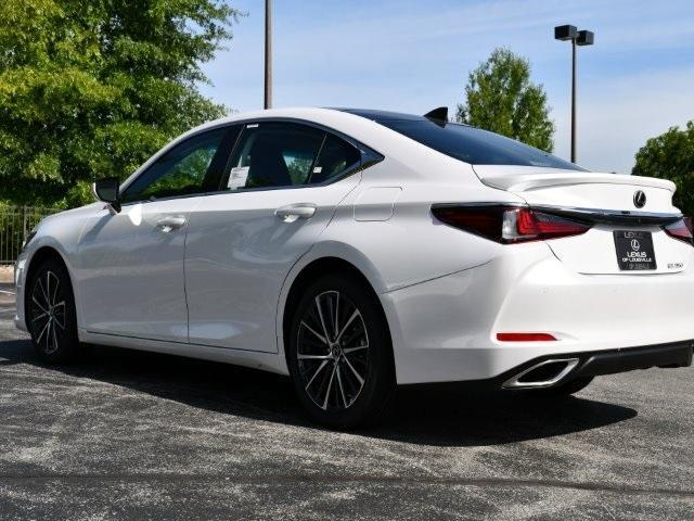 new 2024 Lexus ES 350 car, priced at $50,205