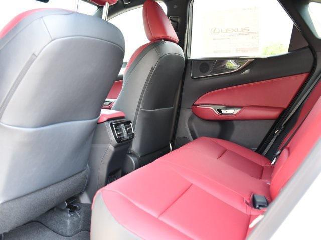 new 2025 Lexus NX 350 car, priced at $53,239