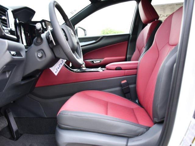 new 2025 Lexus NX 350 car, priced at $53,239