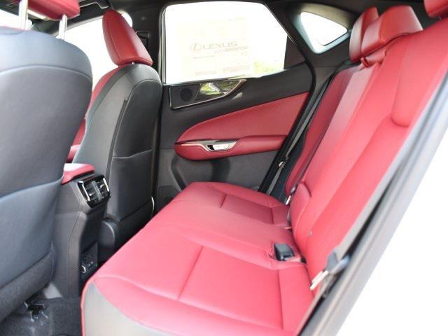 new 2025 Lexus NX 350 car, priced at $53,239
