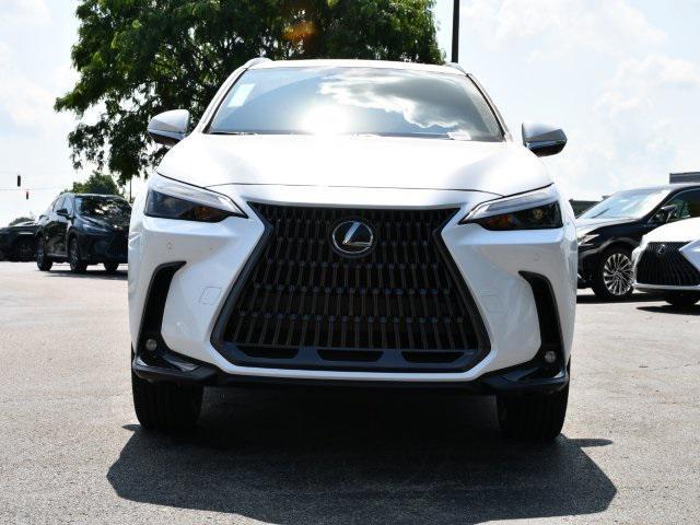 new 2025 Lexus NX 350 car, priced at $53,239