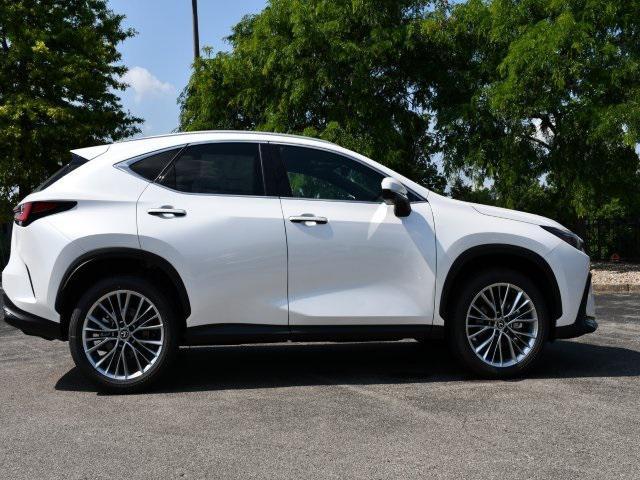 new 2025 Lexus NX 350 car, priced at $53,239