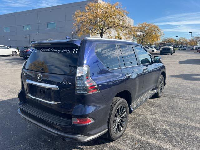 used 2023 Lexus GX 460 car, priced at $60,000