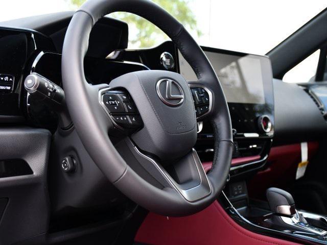 new 2025 Lexus NX 350 car, priced at $51,965