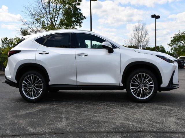 new 2025 Lexus NX 350 car, priced at $51,965