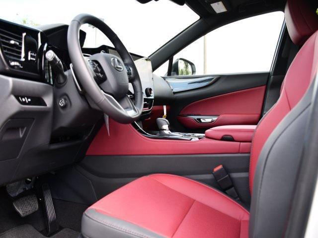 new 2025 Lexus NX 350 car, priced at $51,965