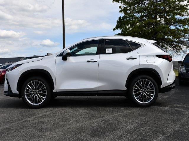 new 2025 Lexus NX 350 car, priced at $51,965