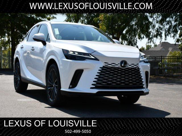 new 2025 Lexus RX 350 car, priced at $57,595