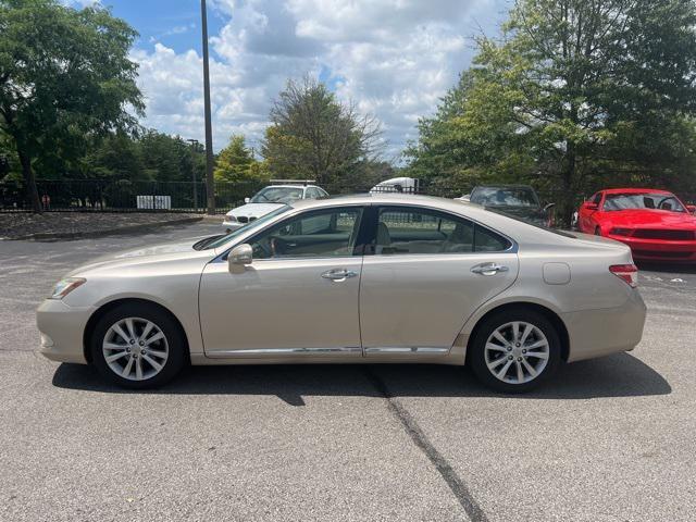 used 2010 Lexus ES 350 car, priced at $10,500