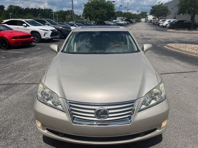 used 2010 Lexus ES 350 car, priced at $10,500