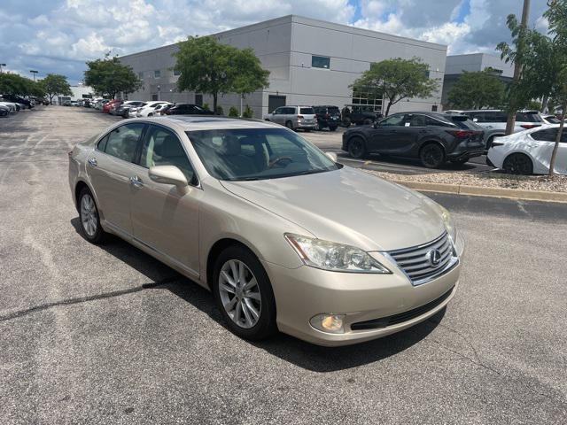 used 2010 Lexus ES 350 car, priced at $10,500