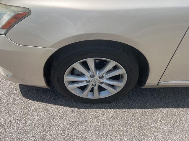 used 2010 Lexus ES 350 car, priced at $10,500
